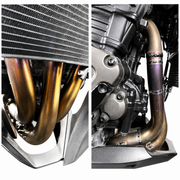 Triumph Speed Triple 1200 Full Exhaust System Titanium Alloy