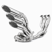 MV Agusta Brutale800 Full System Slip-On Muffler - Titanium Alloy