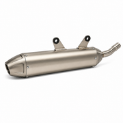 Husqvarna 250/300 TE TX TC 2024 Header & Mid-Pipe Assembly - Stainless Steel Titanium Alloy