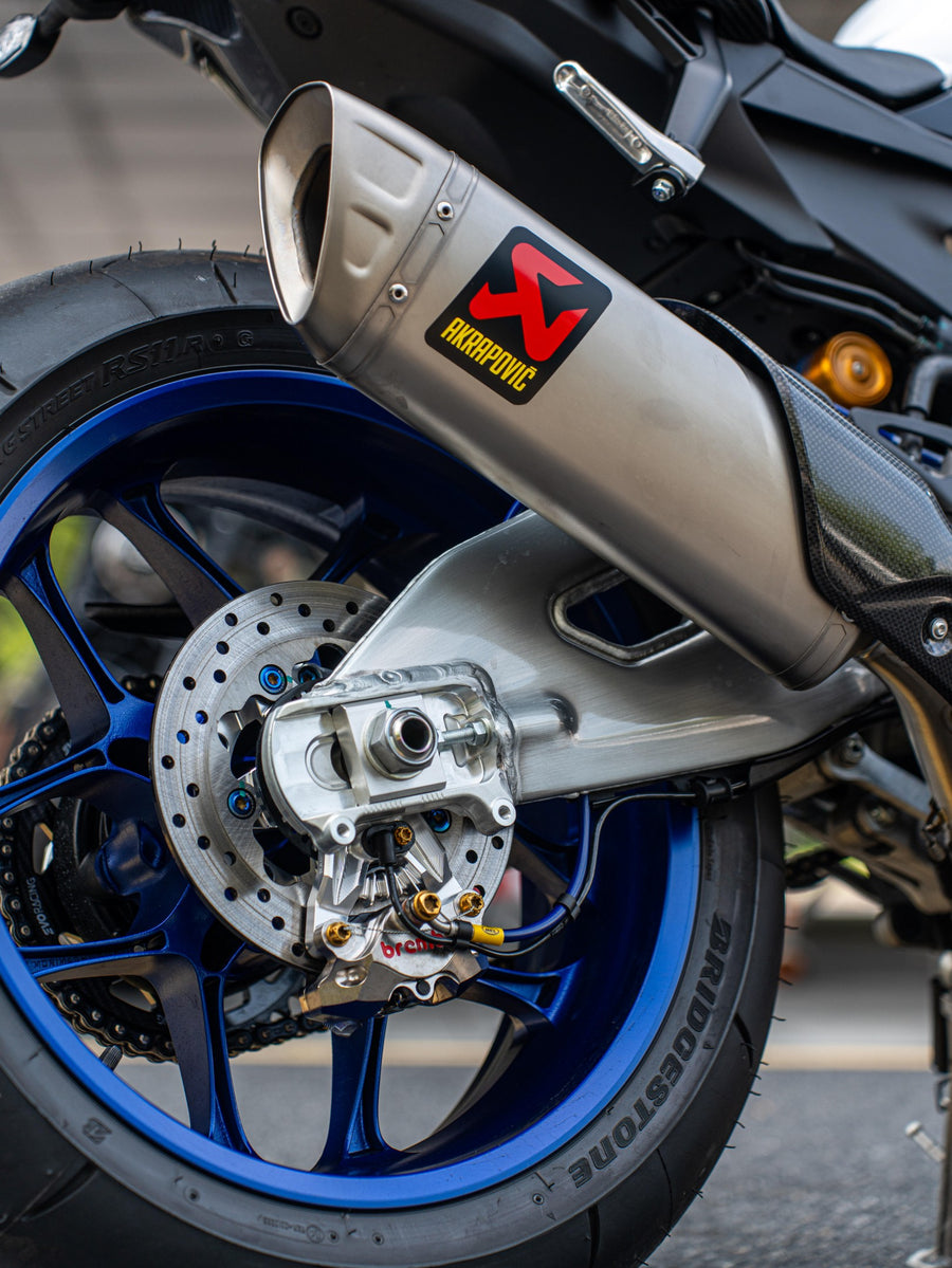 Full Titanium Exhaust Builds buyer image 2