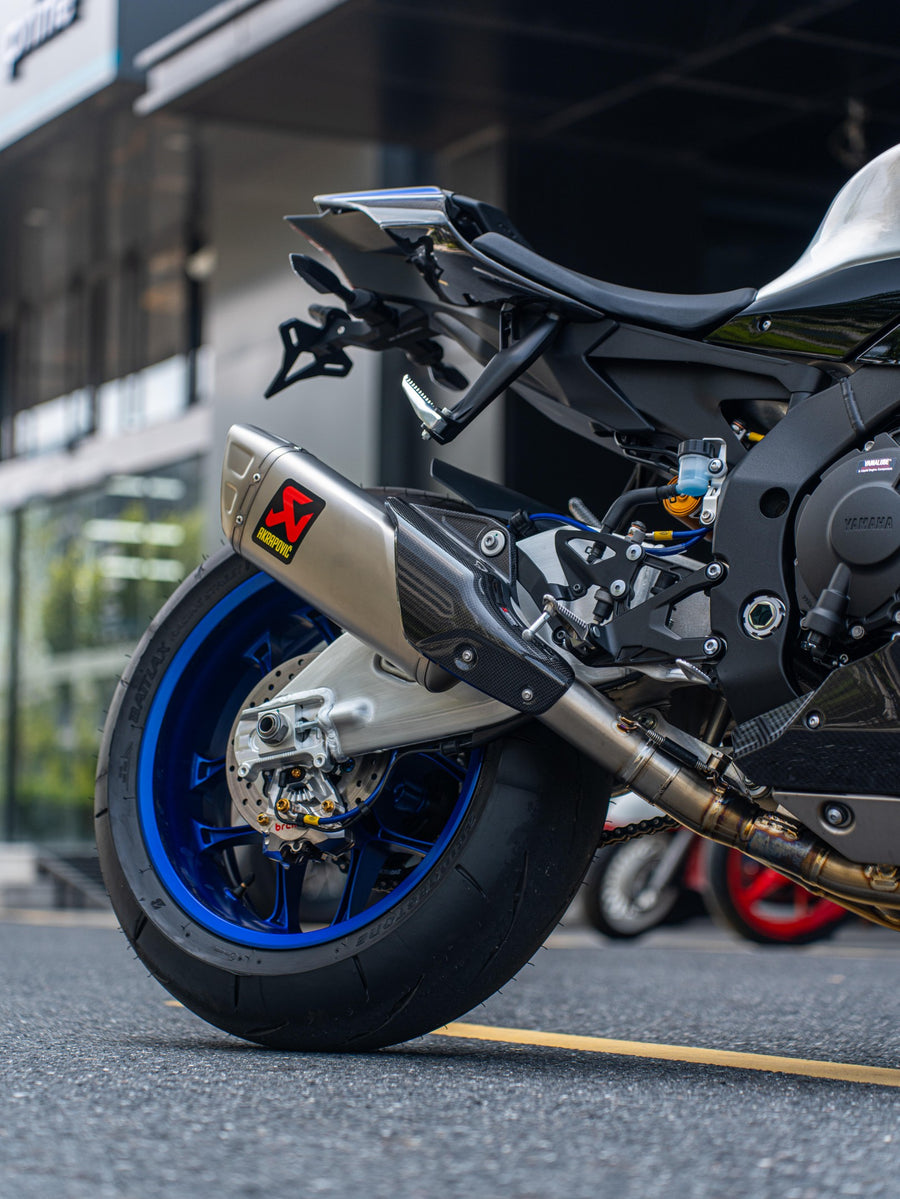 Full Titanium Exhaust Builds buyer image 1